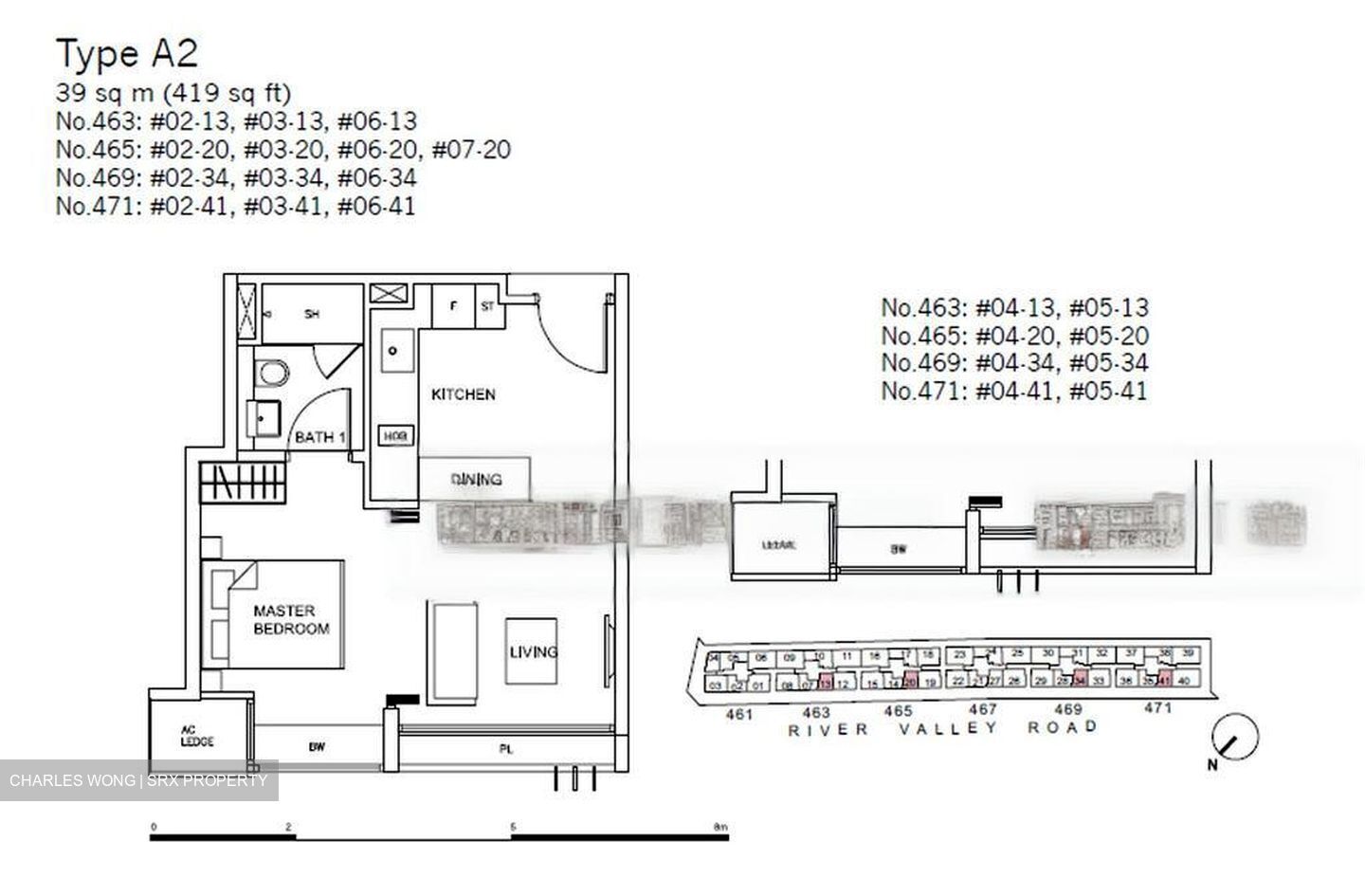 RV Residences (D10), Condominium #461420621